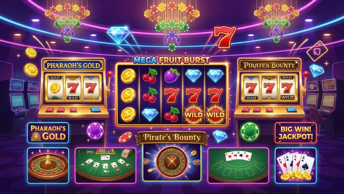 Giochi da casinò